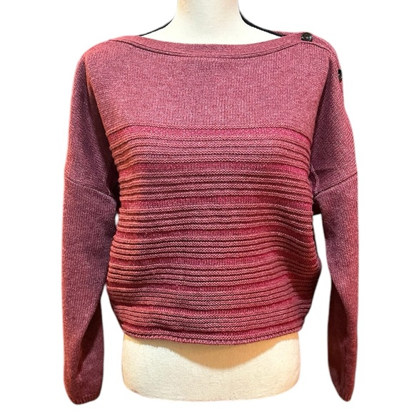 Prana Sweaters - PrAna Phono Sweater- sz small
